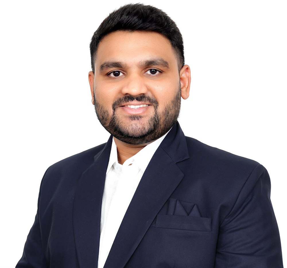 Saumil Patel, Founder of Trivik NexTrade LLP